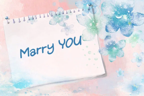 Little Snow Font by muhawk47 — Script Handwritten Font — thumbnail 2