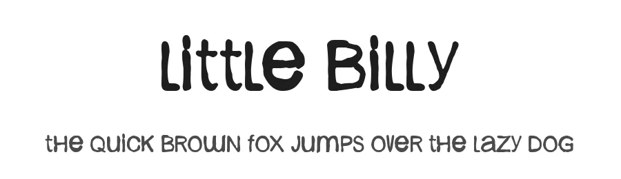 Little Billy