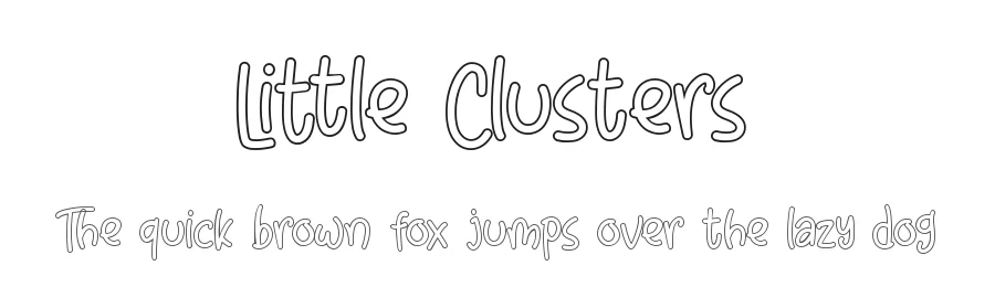 Little Clusters