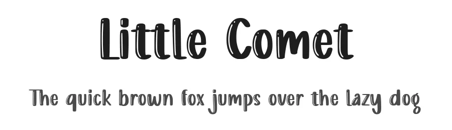 Little Comet