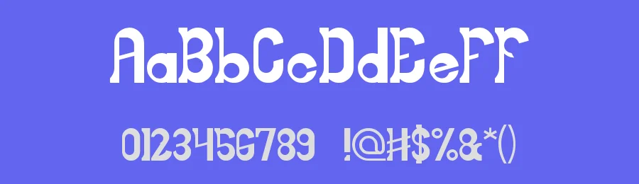 Little Cowboy by weknow — Decorative Font — thumbnail 3
