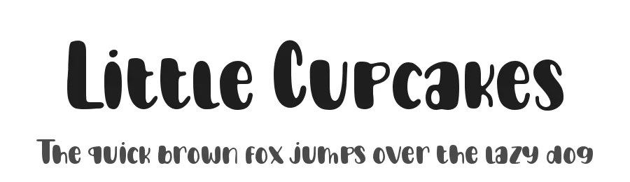 Little Cupcakes