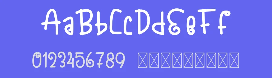 Little Dreams by Esa Nugroho — Script Handwritten Font — thumbnail 3