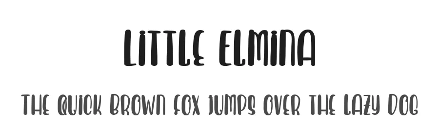 Little Elmina