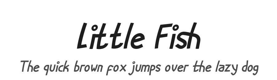 Little Fish