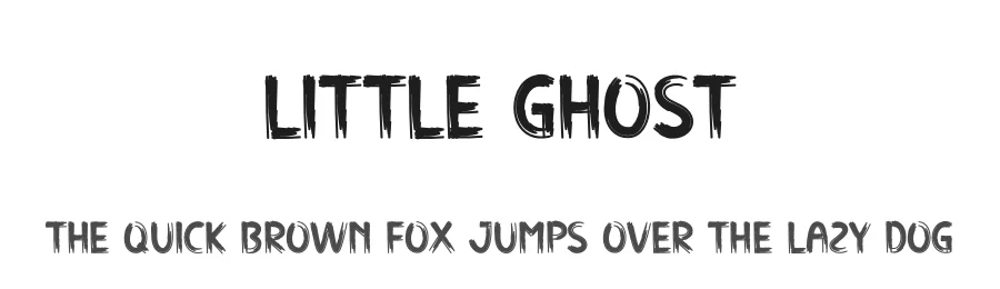 Little Ghost