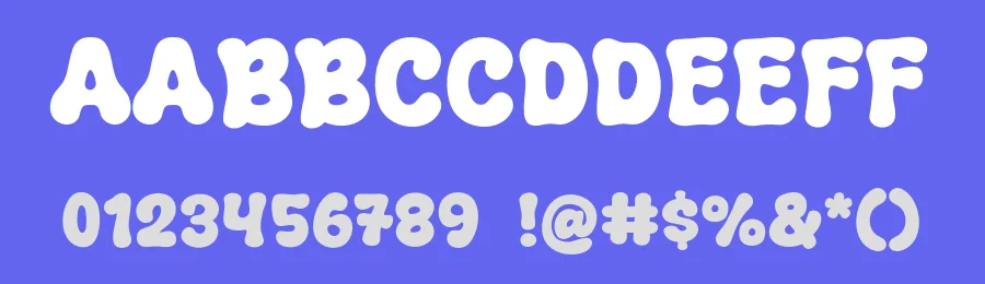 Little Hope by Khurasan — Decorative Font — thumbnail 3