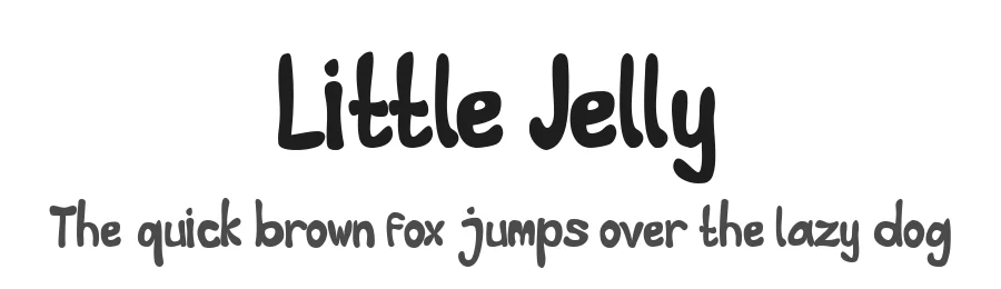 Little Jelly