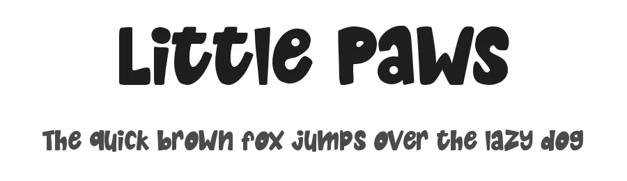Little Paws