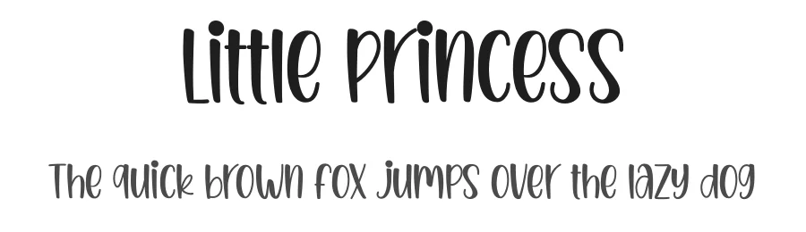 Little Princess