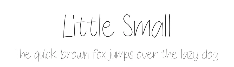 Little Small