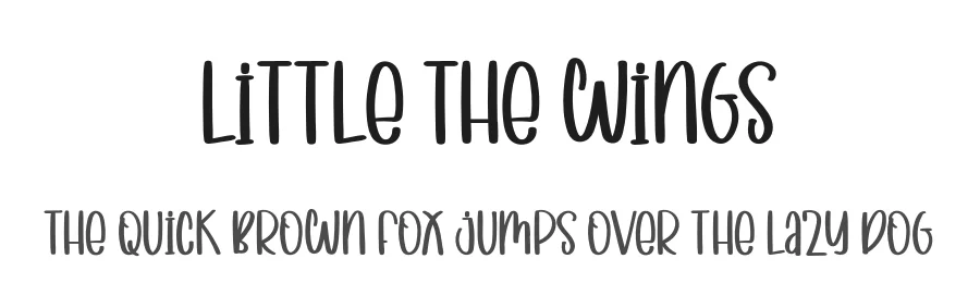 Little The Wings