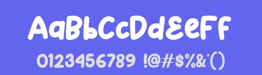 Little Zombie by The Typerex — Decorative Font — thumbnail 3