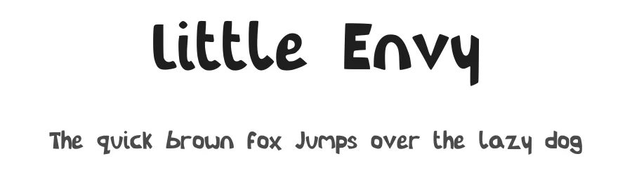 Little Envy