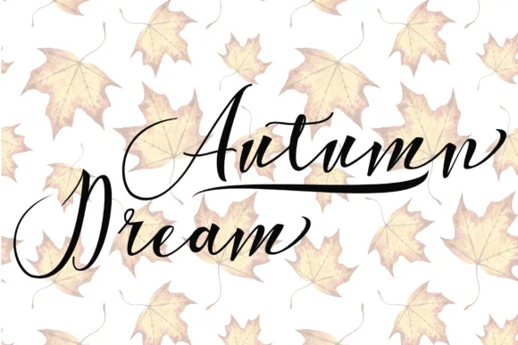Litton Font by JoeeCreative — Script Handwritten Font — thumbnail 5