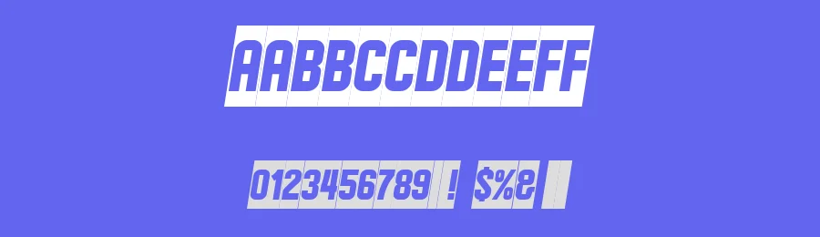 Live News by Vladimir Nikolic — Sans Serif Font — thumbnail 3