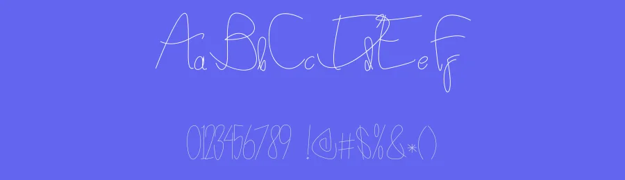 Live Script by Hari Abriyoko — Script Handwritten Font — thumbnail 3