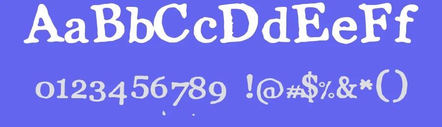 LL Colon by Markus Schröppel — Decorative Font — thumbnail 3