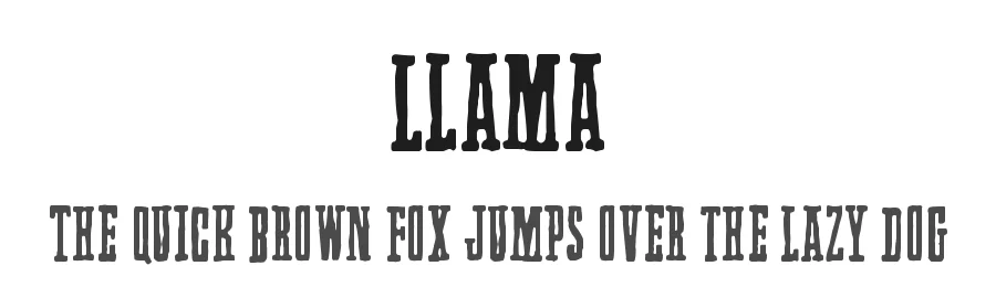 Llama