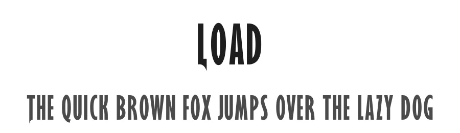 Load