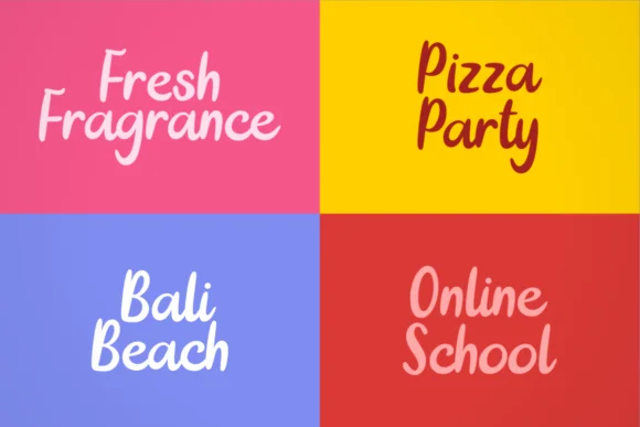 Local Bakery Font by Deedeetype — Script Handwritten Font — thumbnail 4