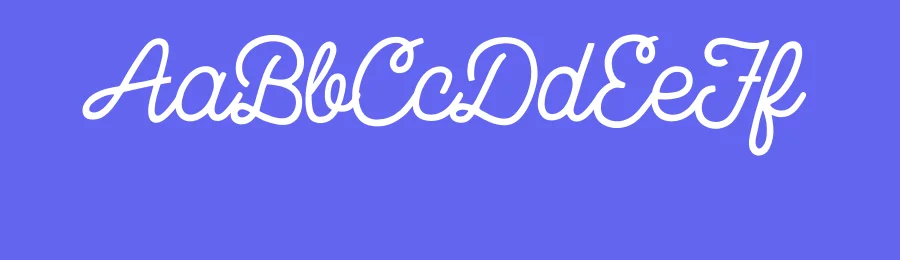Local Brewery by Cultivated Mind Fonts — Script Handwritten Font — thumbnail 3