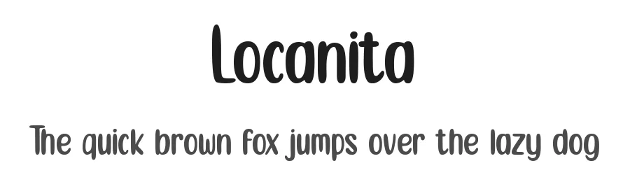 Locanita