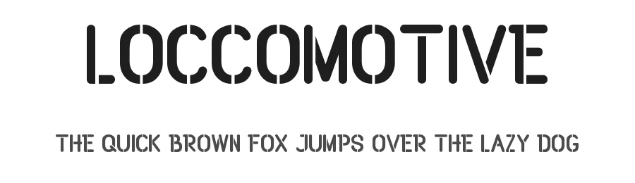 Loccomotive
