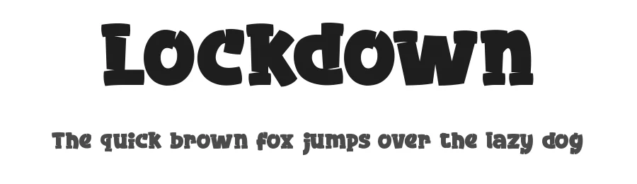 Lockdown