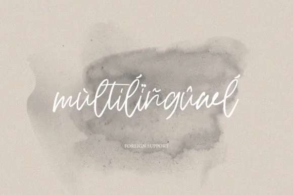 Locksmith Font by Maulana Creative — Script Handwritten Font — thumbnail 6