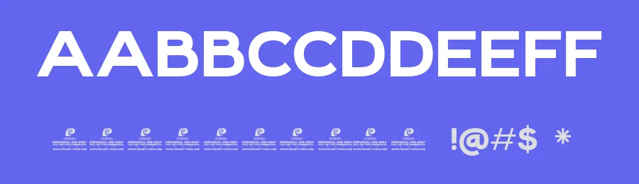 Loede by Prioritype Co — Sans Serif Font — thumbnail 3