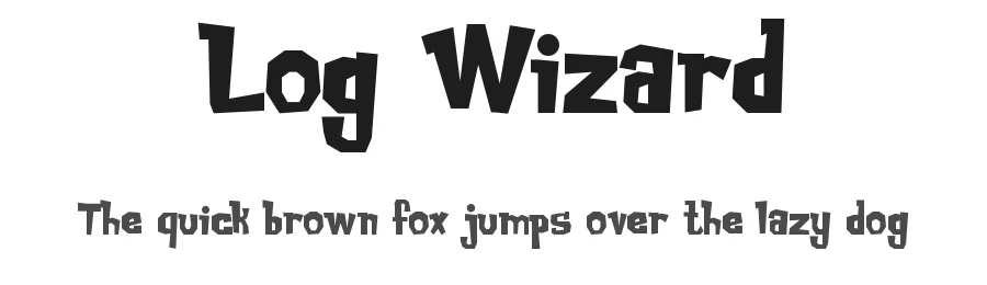 Log Wizard