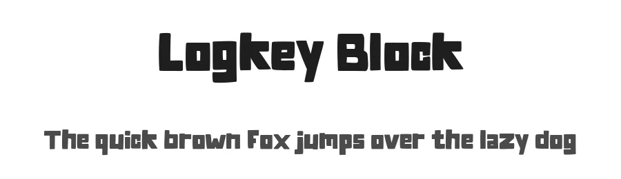 Logkey Block