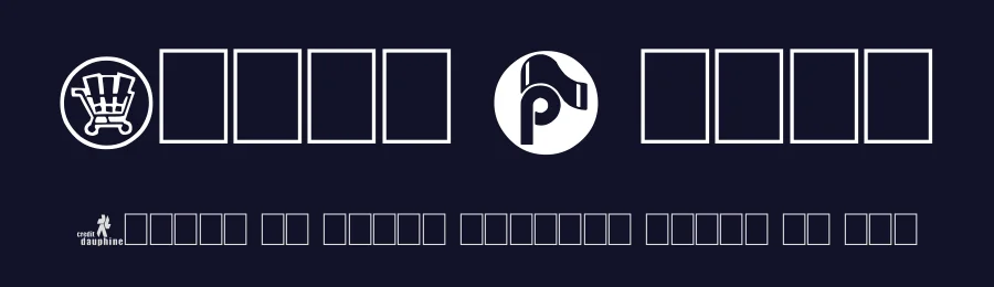 Logos I love by imagex — Dingbats Font — thumbnail 2