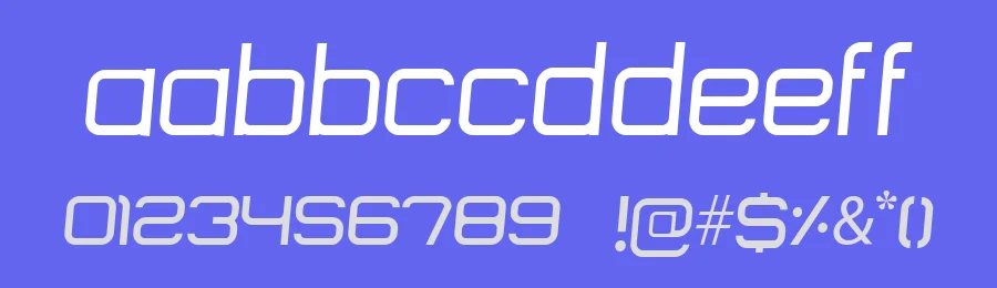 Logostile by John Merrigan — Display Font — thumbnail 3