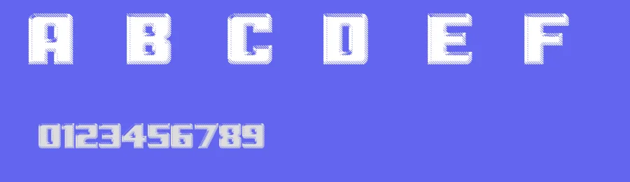 Logotronik by imagex — Display Font — thumbnail 3