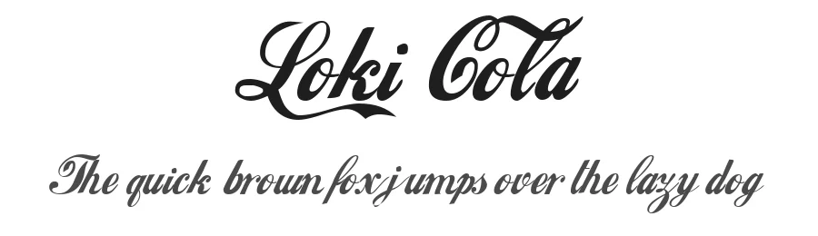Loki Cola