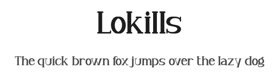 Lokills
