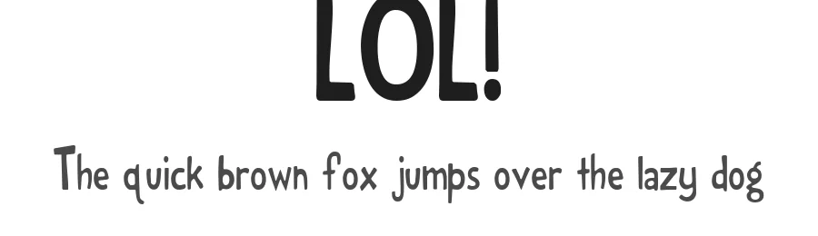 LOL!