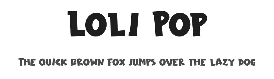 Loli Pop