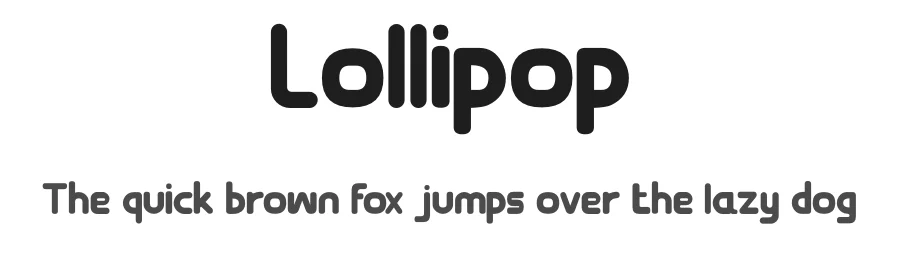 Lollipop