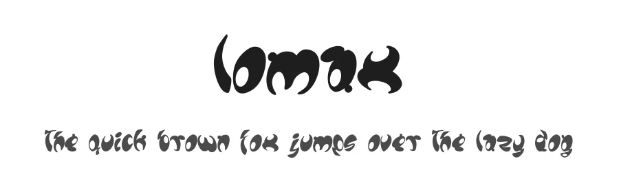 Lomax