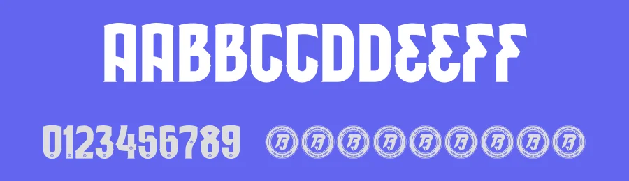 Lombardy by Trequartista Studio — Decorative Font — thumbnail 3