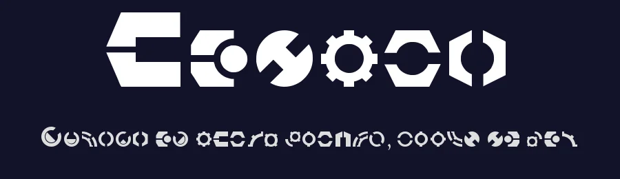 Lombax by Skrunch-le-singe — Dingbats Font — thumbnail 2