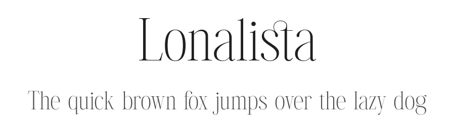 Lonalista