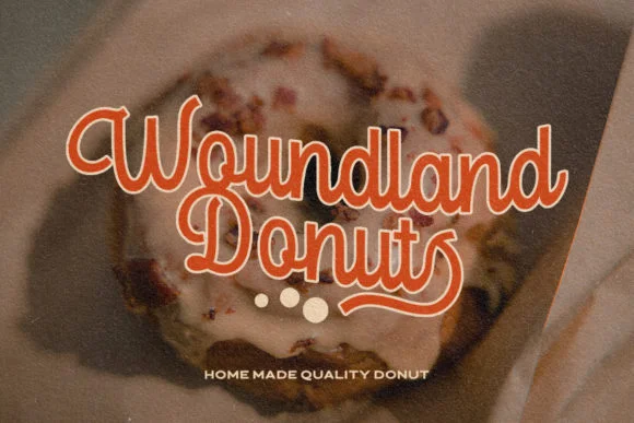 Londers Font by letterhend — Script Handwritten Font — thumbnail 8