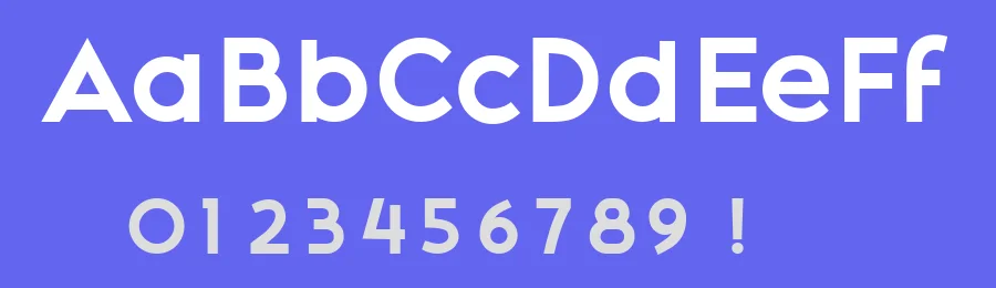 Londoners by Vladimir Nikolic — Sans Serif Font — thumbnail 3