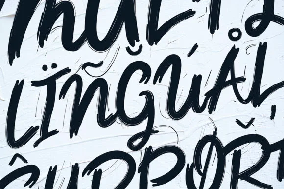 Lonely Angels Font by ChekArt — Script Handwritten Font — thumbnail 6