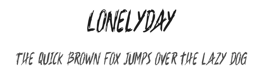 Lonelyday