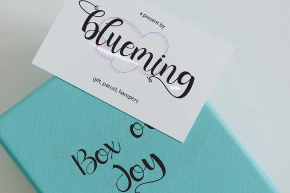 Long Island Font by WinType by WinType — Wedding Font — thumbnail 2